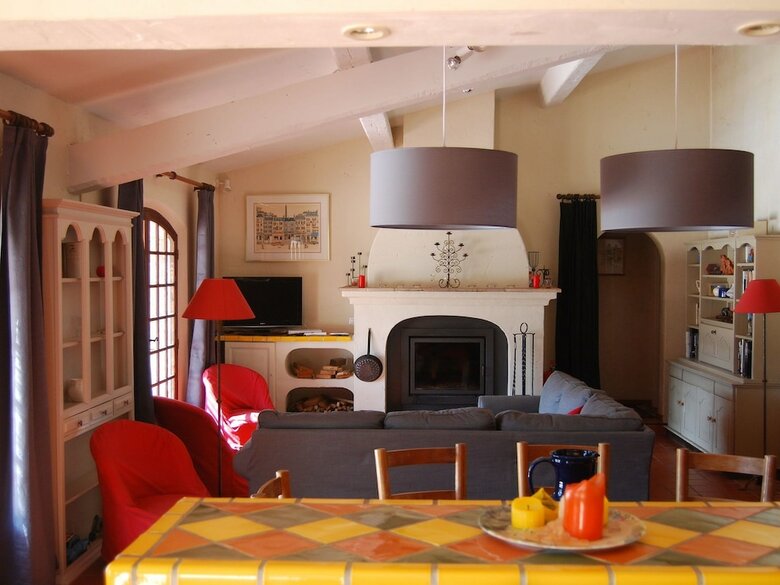 Luxurious Holiday Home In Salernes With Private Pool