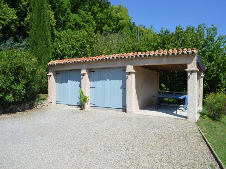 Luxurious Holiday Home In Salernes With Private Pool