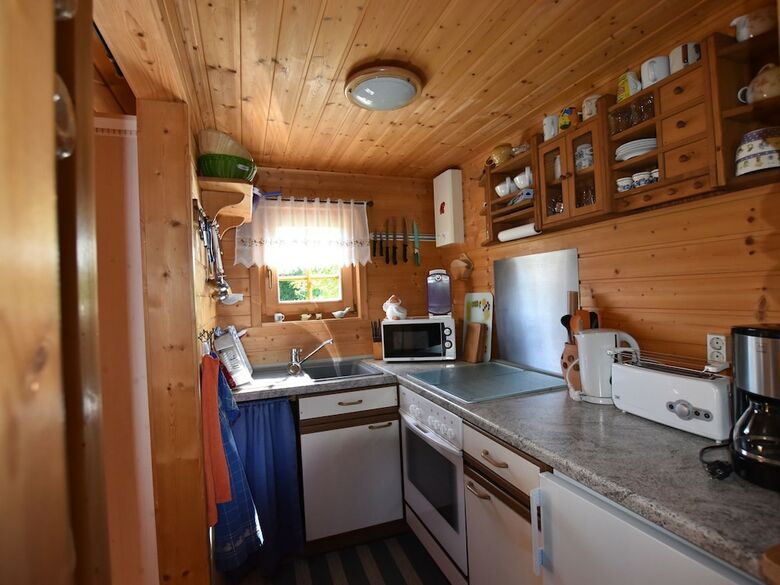Cozy Holiday Home In K�gsdorf With Sea View
