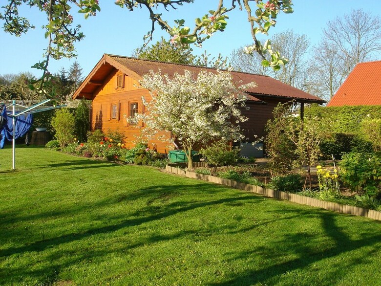 Cozy Holiday Home In K�gsdorf With Sea View