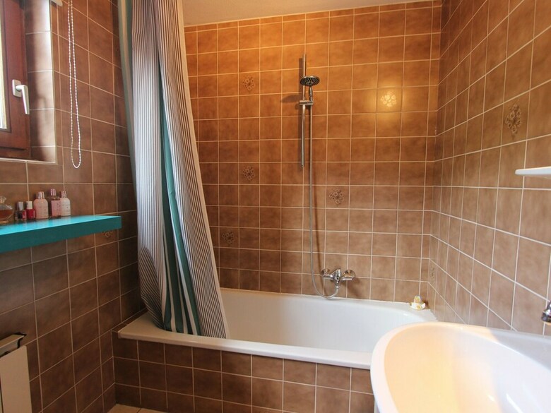 Luxurious Holiday Home In Kirchberg With Garden