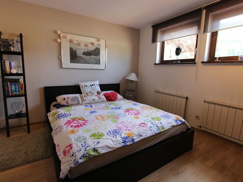 Luxurious Holiday Home In Kirchberg With Garden