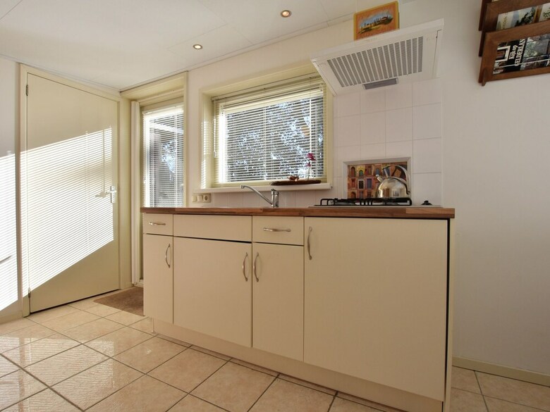 Peaceful Bungalow In Voorthuizen With Private Garden