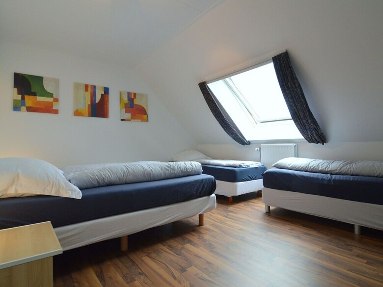 Splendid Holiday Home In Eibergen Guelders With Garden