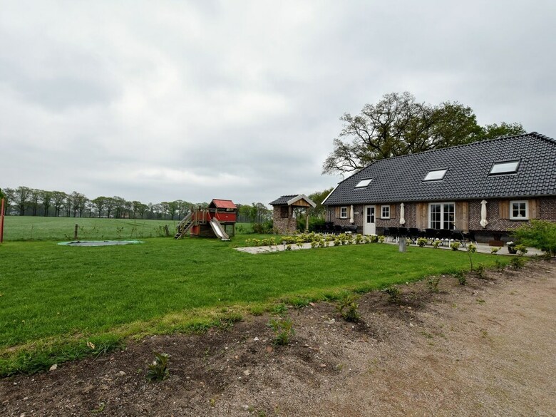 Splendid Holiday Home In Eibergen Guelders With Garden