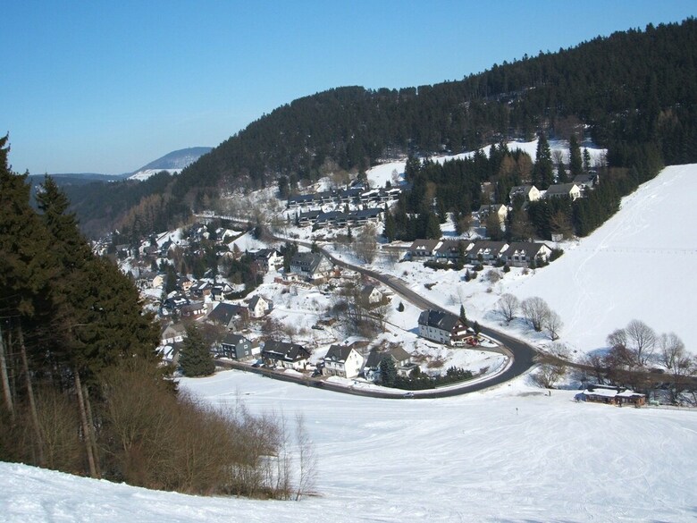 Modern Apartment In Schwalefeld Germany Near Ski Area