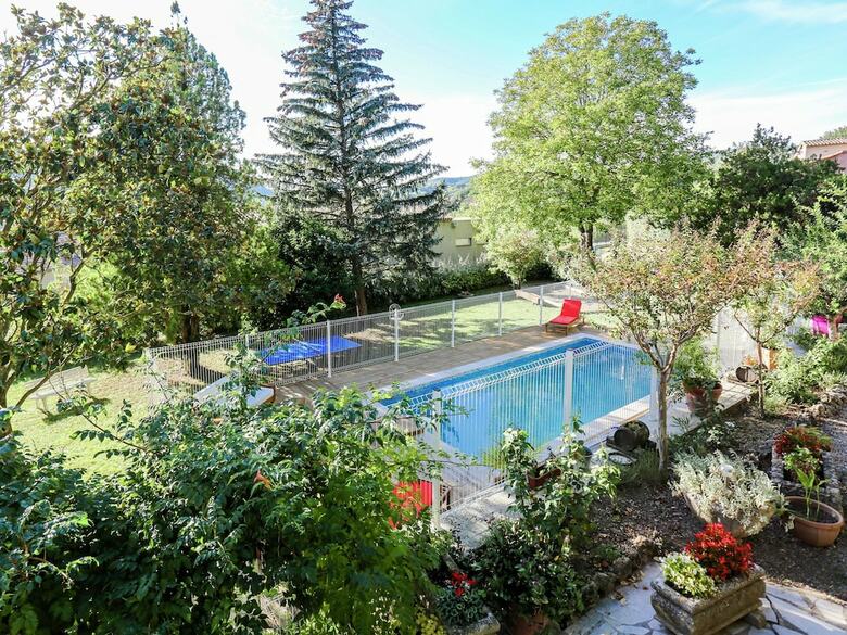 Modern Holiday Home With Private Swimming Pool In Salernes