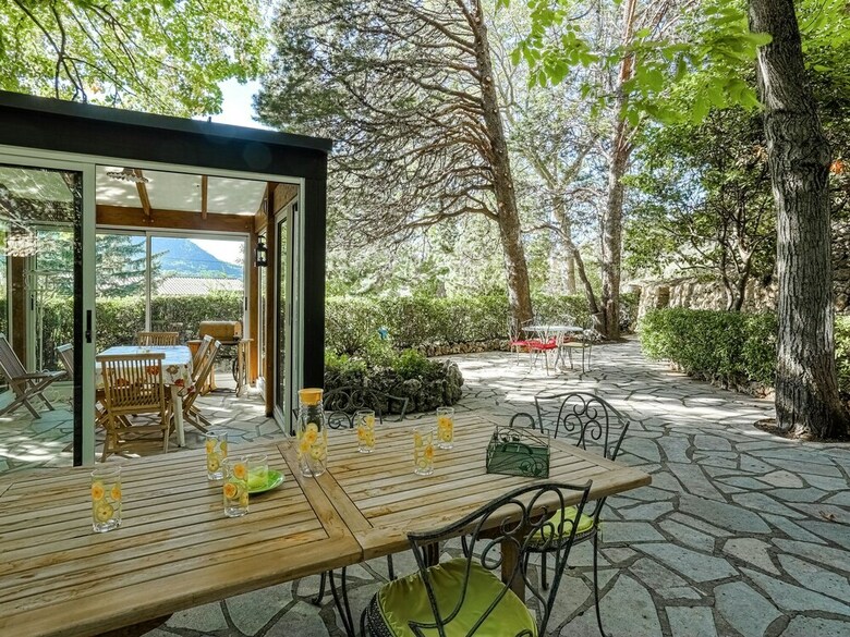 Modern Holiday Home With Private Swimming Pool In Salernes