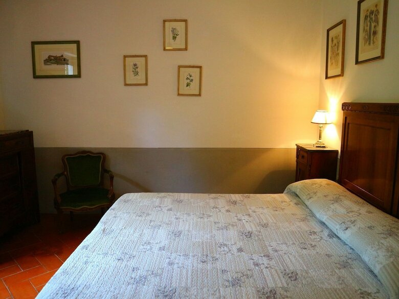 Beautiful Apartment With Garden, Patio, Pool, Barbecue