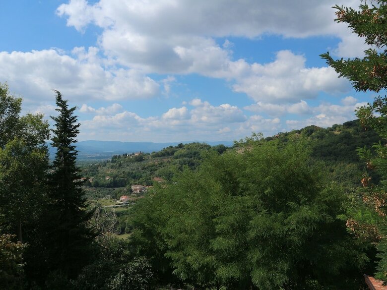 Beautiful Apartment With Garden, Patio, Pool, Barbecue