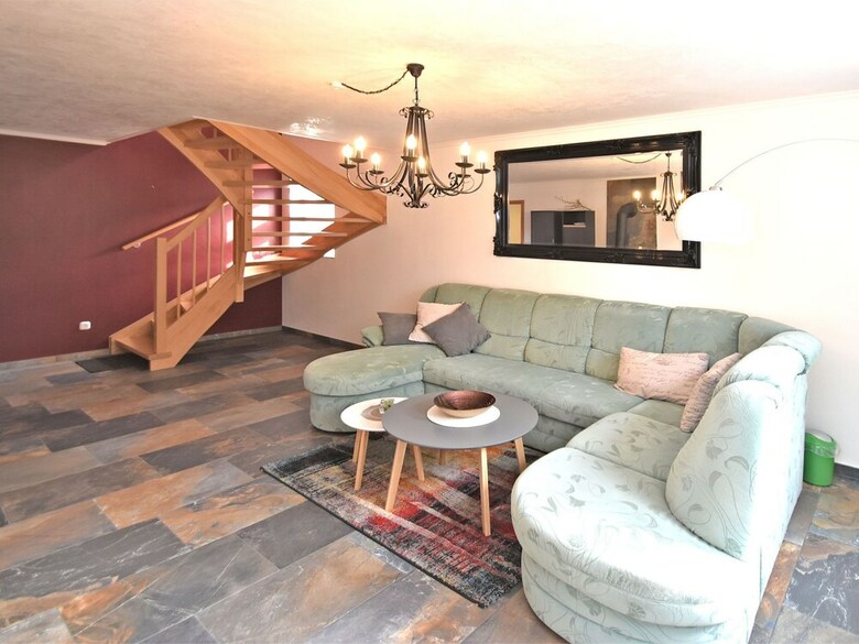 Cosy Holiday Home In Wernigerode With Fireplace And Private Terrace