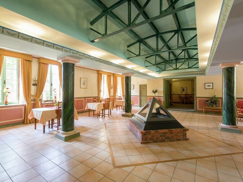 Apartamento A Beautiful 2 Persons Studio In A Chateau With Swimming Pool