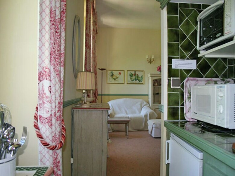 Apartamento A Beautiful 2 Persons Studio In A Chateau With Swimming Pool