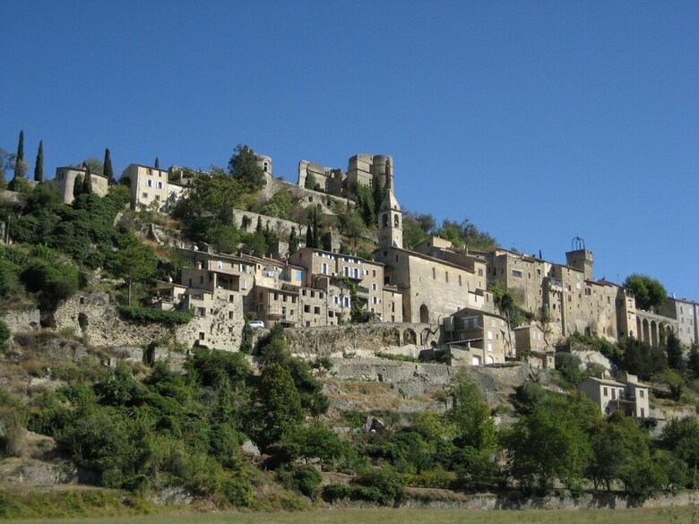 Apartamento A Beautiful 2 Persons Studio In A Chateau With Swimming Pool