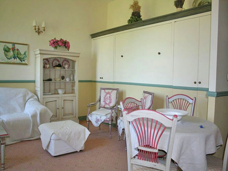 Apartamento A Beautiful 2 Persons Studio In A Chateau With Swimming Pool