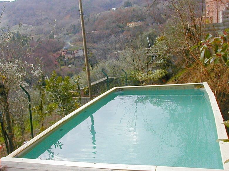 Authentic Colonial Property Set In The Tuscan Hills
