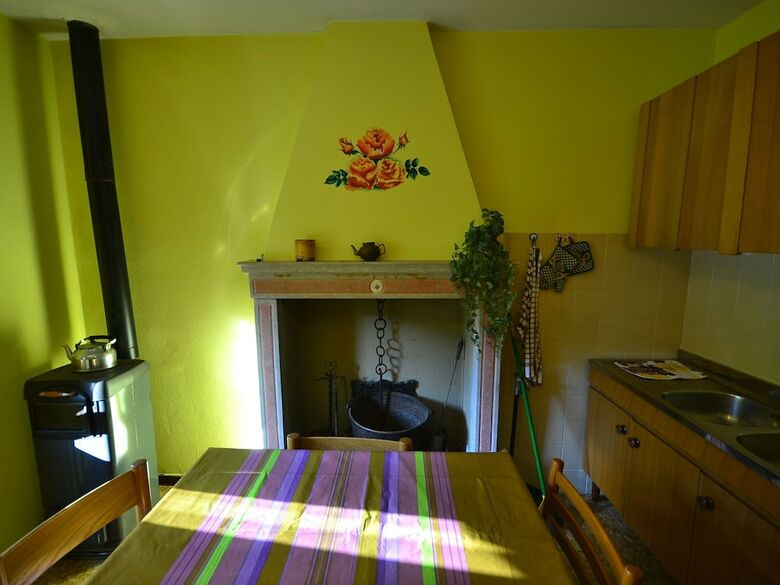 Welcoming Holiday Home In Molazzana With Private Pool
