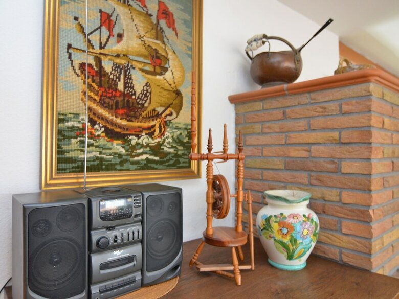 Large Apartment On The Diemelsee With Fireplace And Balcony