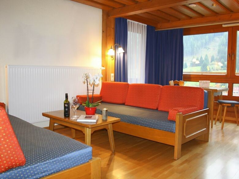 Charming Apartment In Bad Kleinkirchheim With Balcony