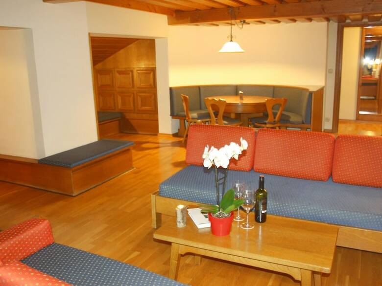 Charming Apartment In Bad Kleinkirchheim With Balcony