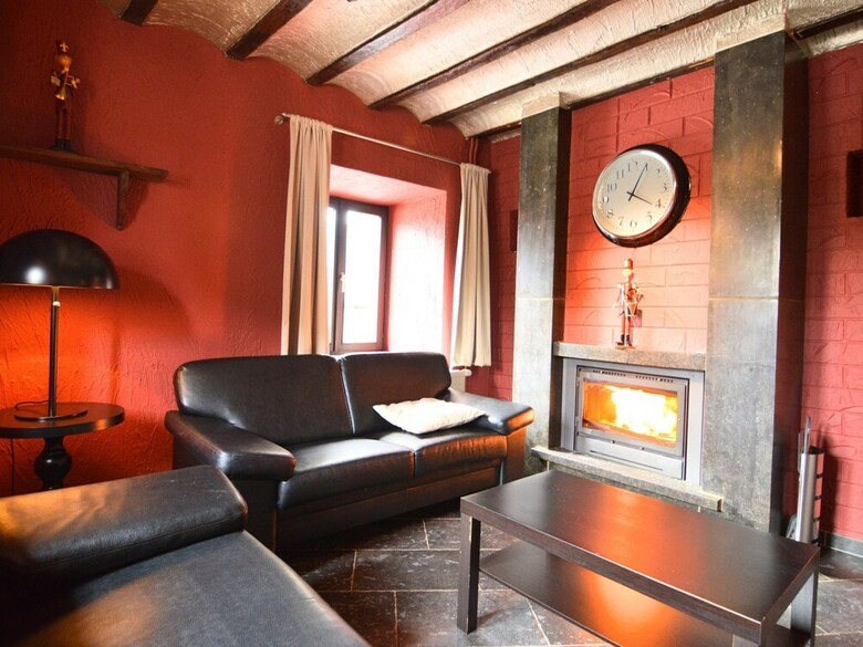 Attractive Holiday Home In Waimes With Sauna