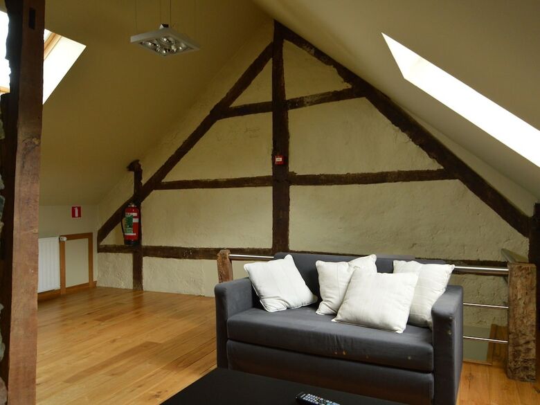 Attractive Holiday Home In Waimes With Sauna