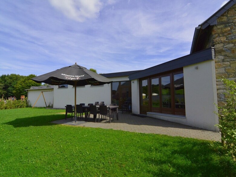 Attractive Holiday Home In Waimes With Sauna