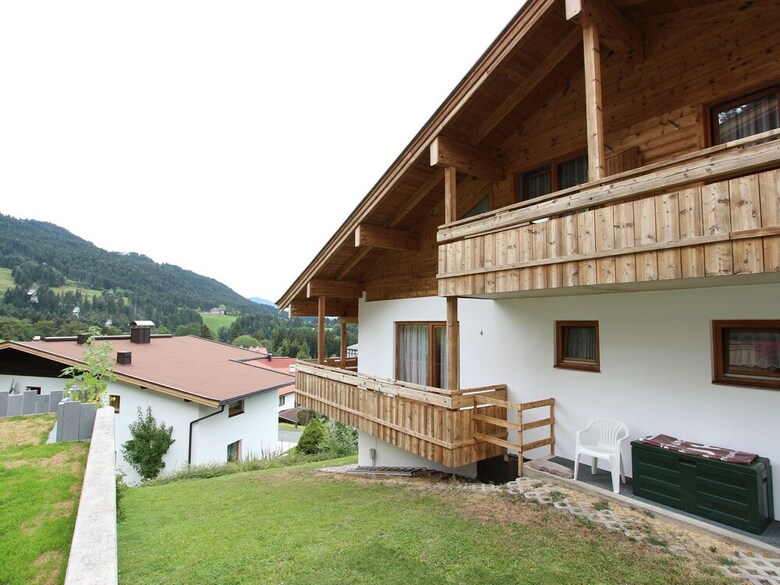 Luxurious Apartment In Ellmau With Balcony