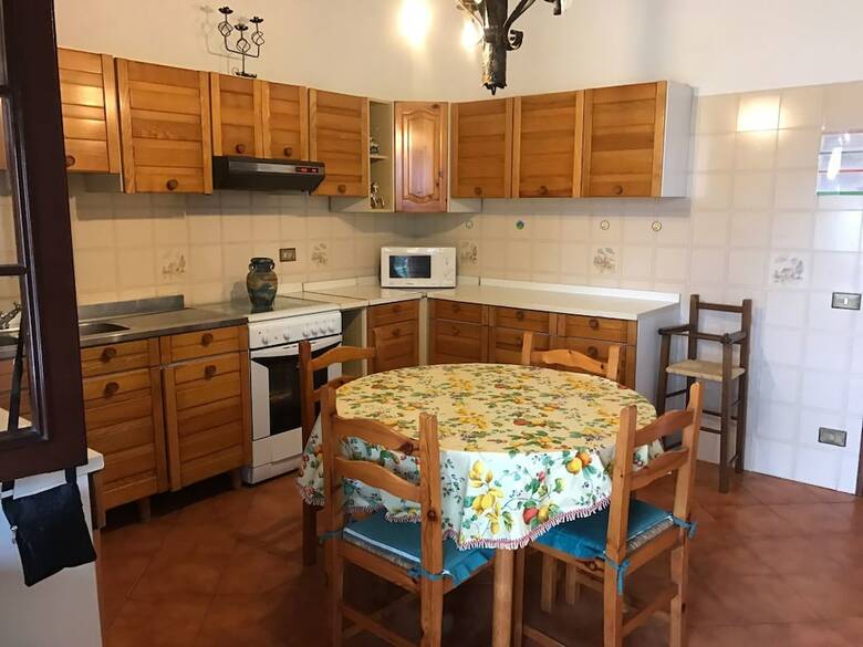 Holiday Home In Massa With Private Garden