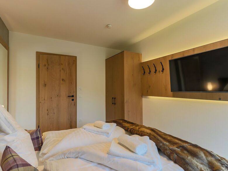 Modern Apartment In Mittersill With Sauna