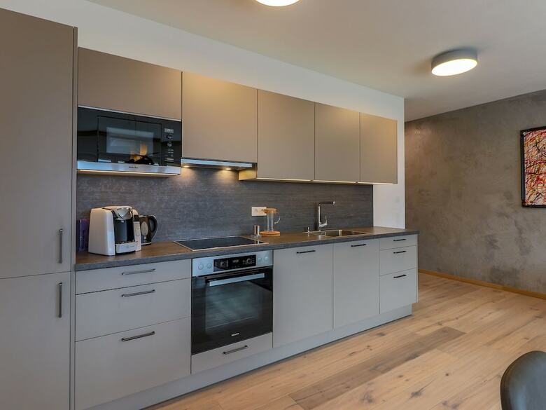 Modern Apartment In Mittersill With Sauna