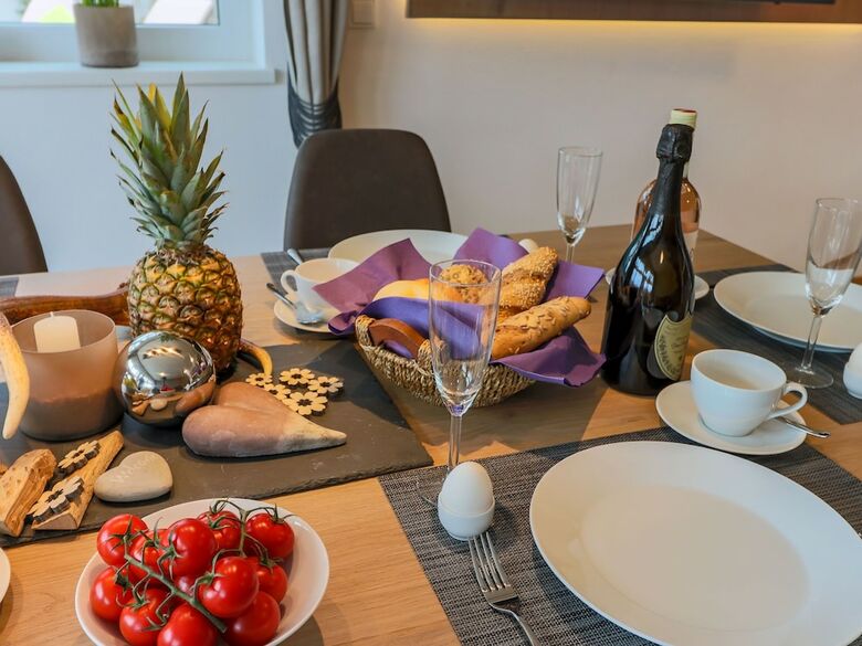Modern Apartment In Mittersill With Sauna
