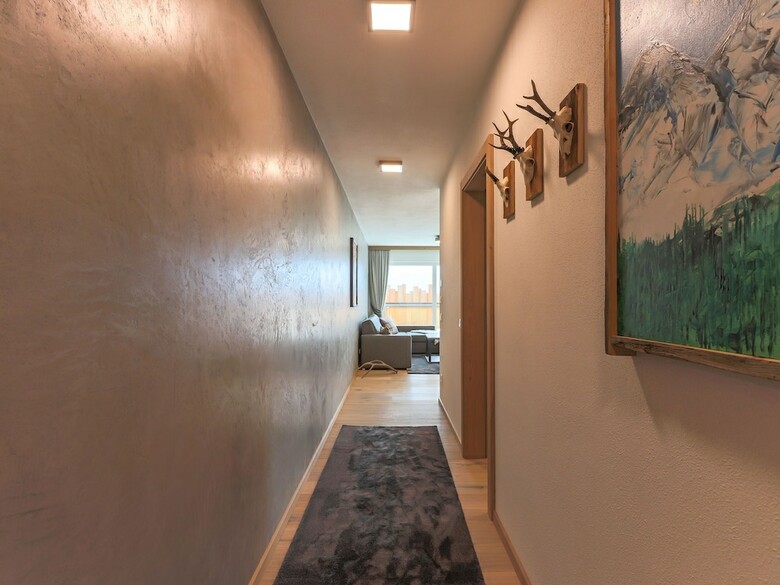 Modern Apartment In Mittersill With Sauna
