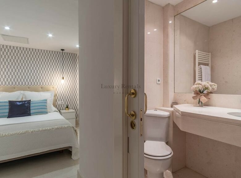 Apartamento 3 Bedrooms Chamberi
