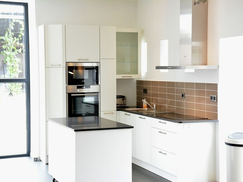 Modern Holiday Home In Fernelmont With Garden