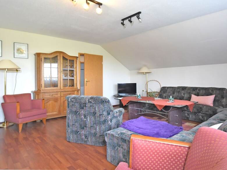 Spacious Apartment With Sauna And Jacuzzi In Harz