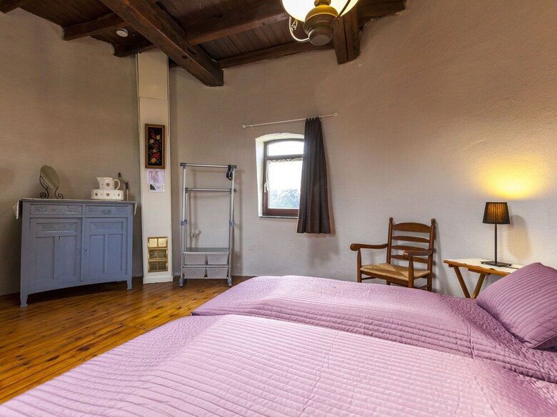 Mill Has Been Transformed In A Home