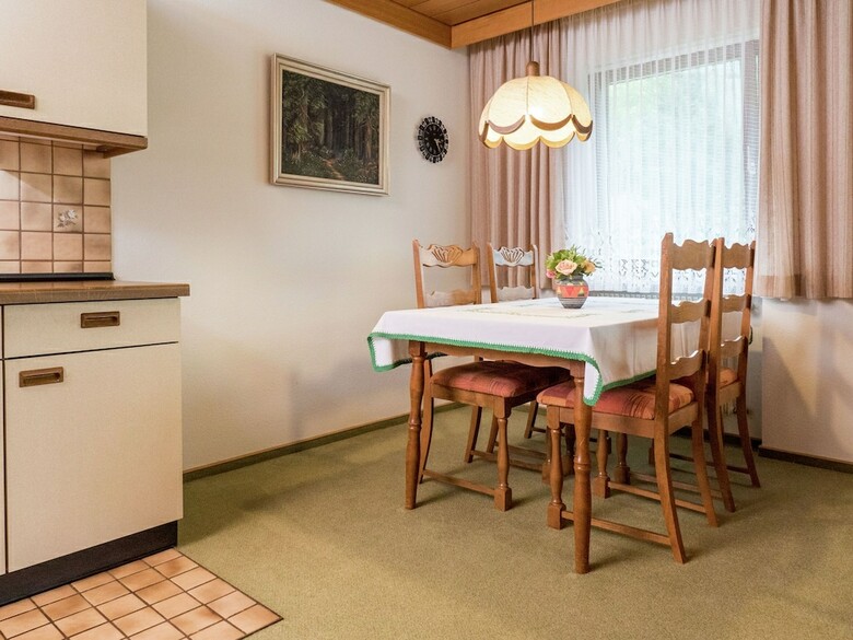 Cosy, Small Apartment In The Black Forest With Private Terrace