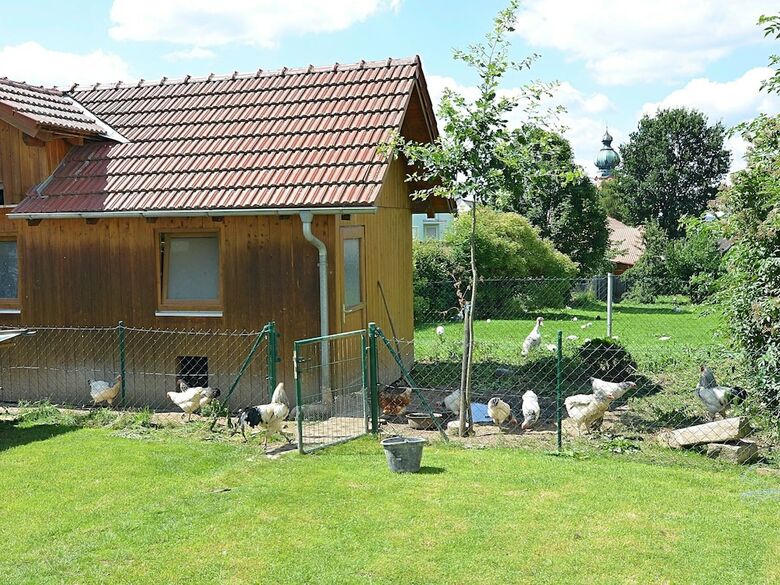 Modern Apartment In Eslarn With Lake Near