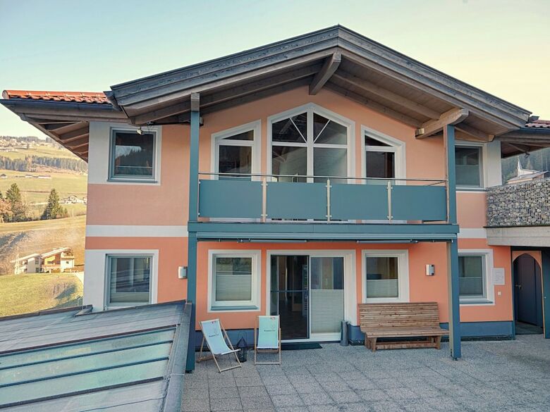 Alluring Apartment In Kolsassberg With Private Garden
