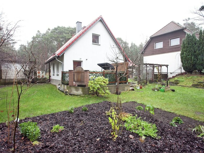 Nice Holiday Home At The Edge Of The Forest