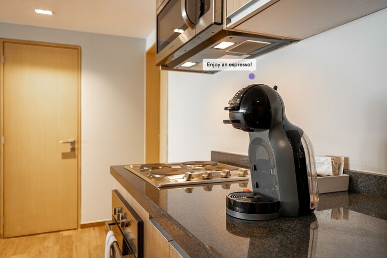 Apartamento Executive & Spacious 1br Apt In Polanco