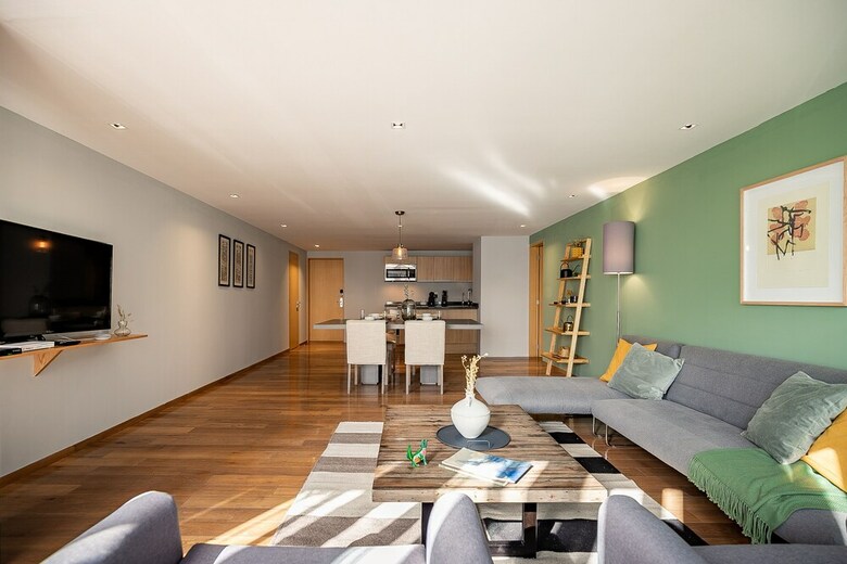 Apartamento Executive & Spacious 1br Apt In Polanco