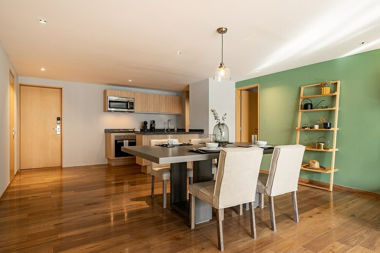 Apartamento Executive & Spacious 1br Apt In Polanco