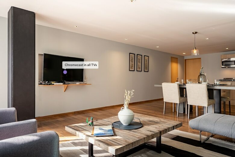 Apartamento Executive & Spacious 1br Apt In Polanco