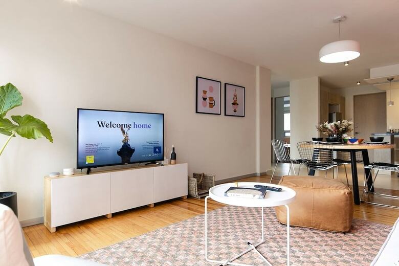 Apartamento Luxurious Designer 2br Apt. In Polanco