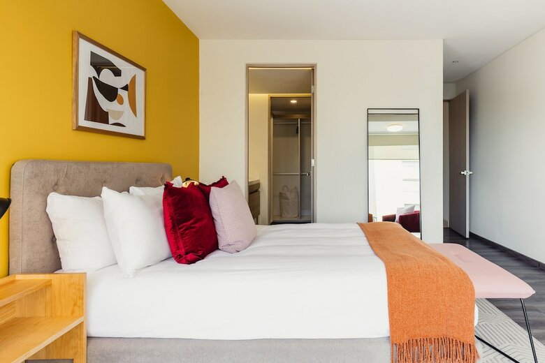 Apartamento Luxurious Designer 2br Apt. In Polanco