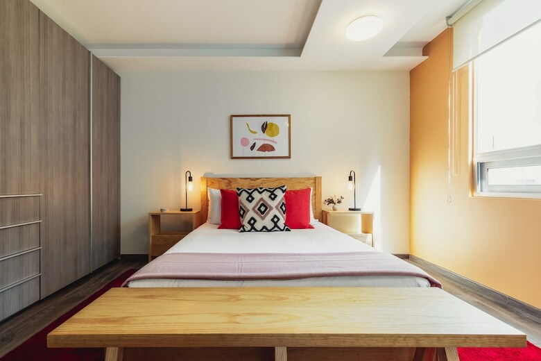 Apartamento Luxurious Designer 2br Apt. In Polanco