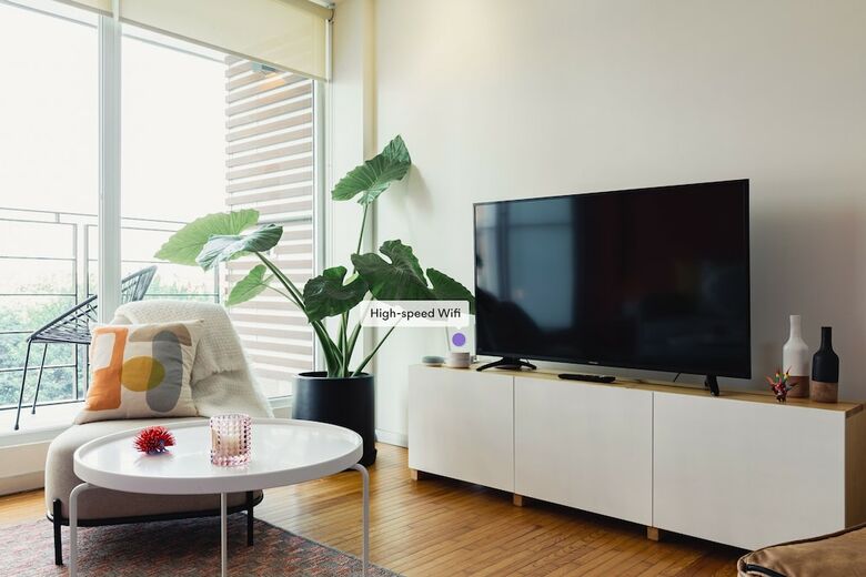 Apartamento Luxurious Designer 2br Apt. In Polanco