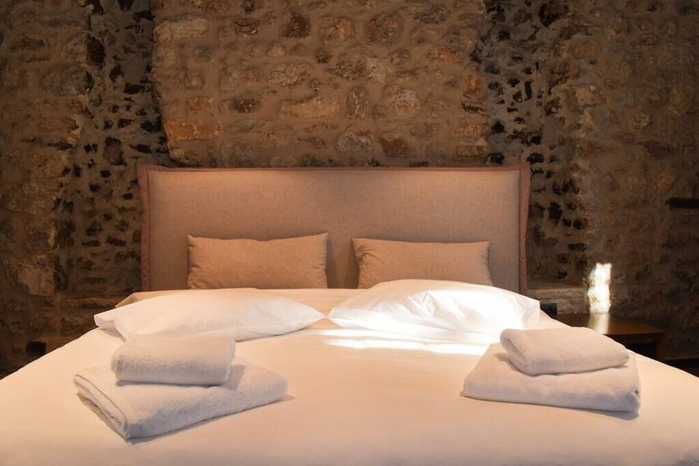 Theonimfi Stone Villa In Mountain Paradise